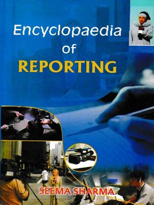 cover image of Encyclopaedia of Reporting